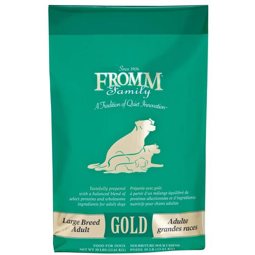 Fromm Gold Large Breed Adult Gold Food For Dogs