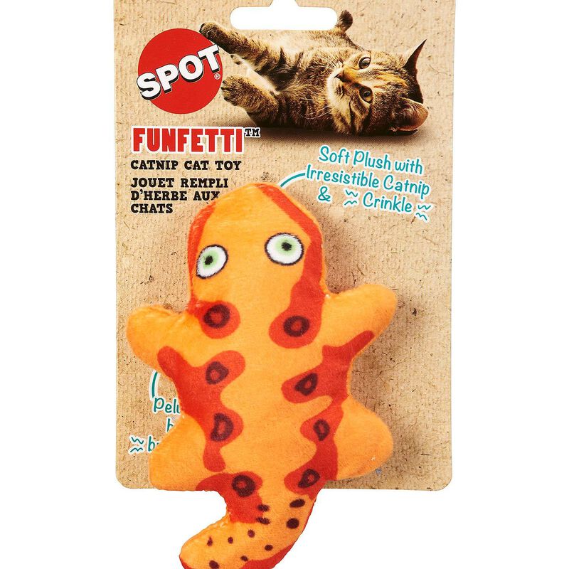 Funfetti Cat Toy With Catnip Assorted image number 2