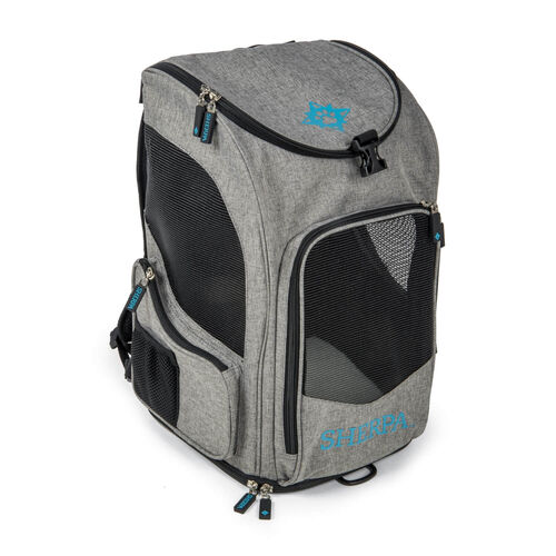 Travel 2 In 1 Backpack Pet Carrier
