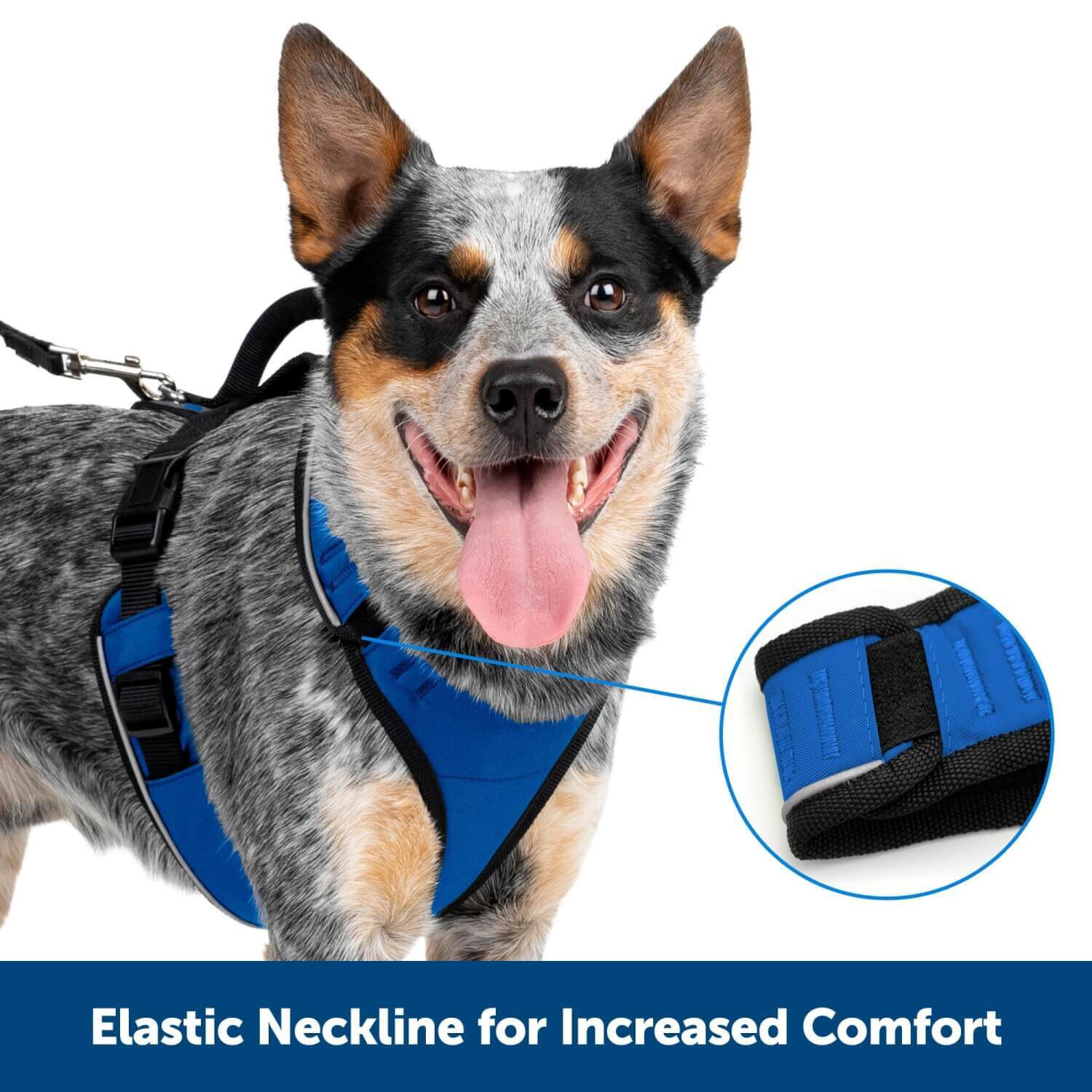 Petsafe Easy Sport Dog Harness, Red