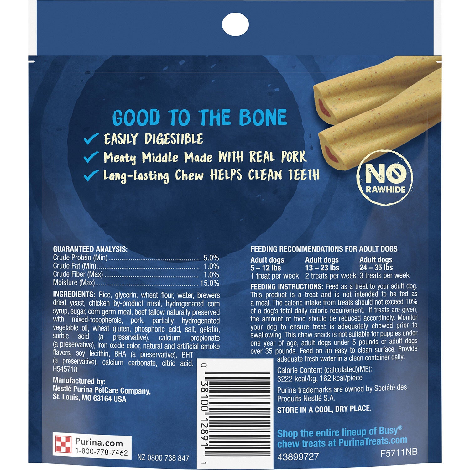 Busy Bone Mini 6.5oz Pet Supermarket