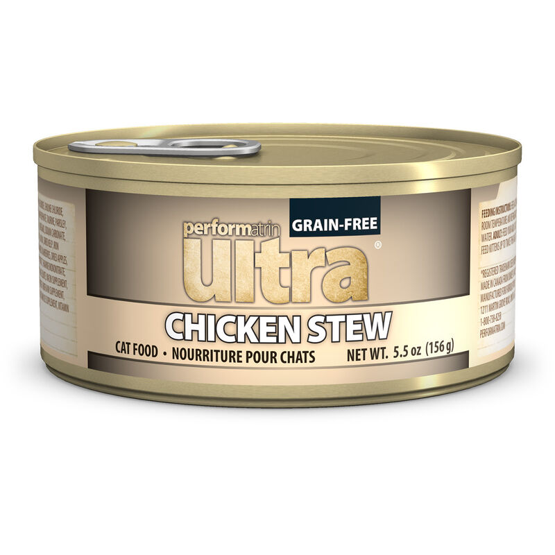 Grain Free Chicken Stew Cat Food image number 3