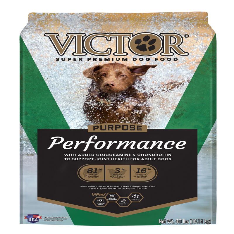 Purpose Performance Dog Food image number 1