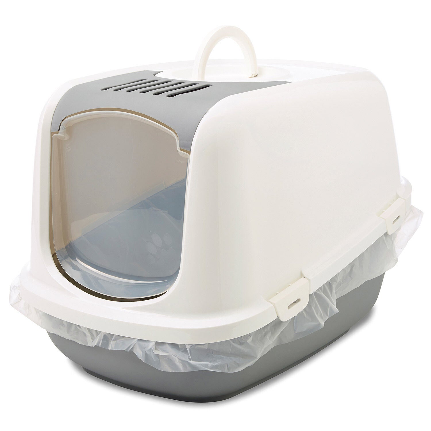 Savic Bag It Up Jumbo Cat Litter Tray Liner