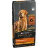 Purina Pro Plan Adult Complete Essentials Shredded Blend Chicken & Rice Dry Dog Food, 35lbs