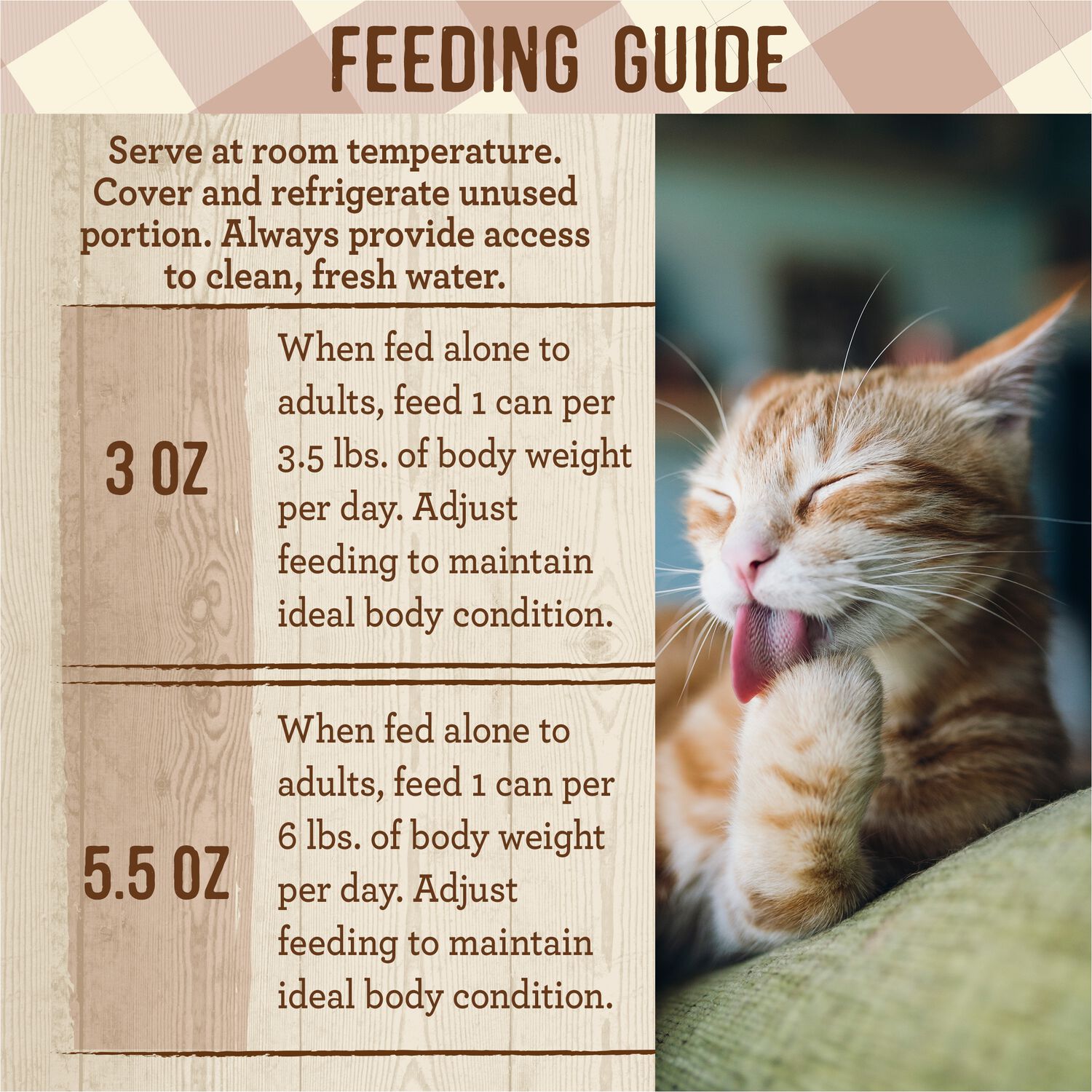 Merrick Purrfect Bistro Grain-Free Premium Soft Canned Pate Adult Wet Cat Food, High Protein Tuna Recipe, 3-Oz Can