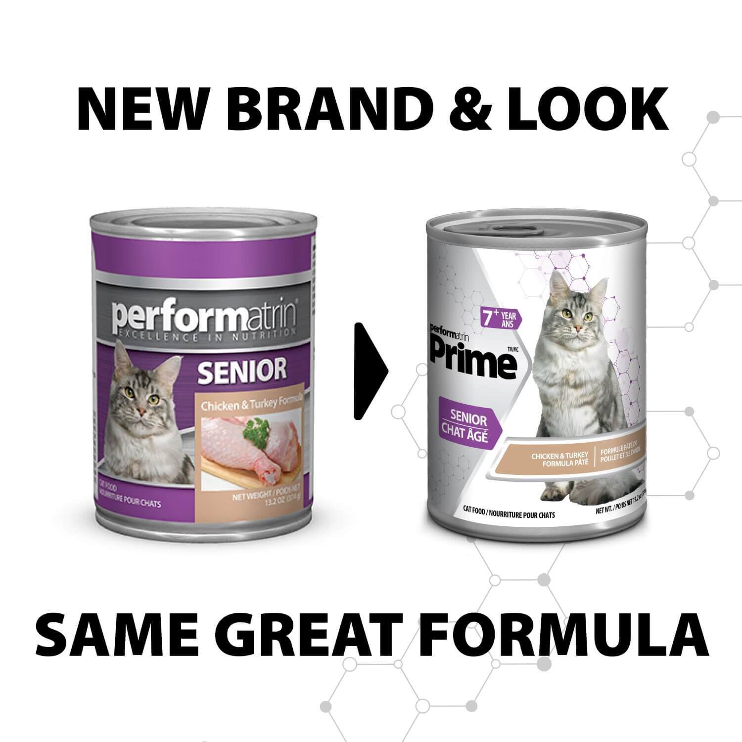 Senior Chicken Turkey Formula 13.2oz 12Pack Pet Supermarket