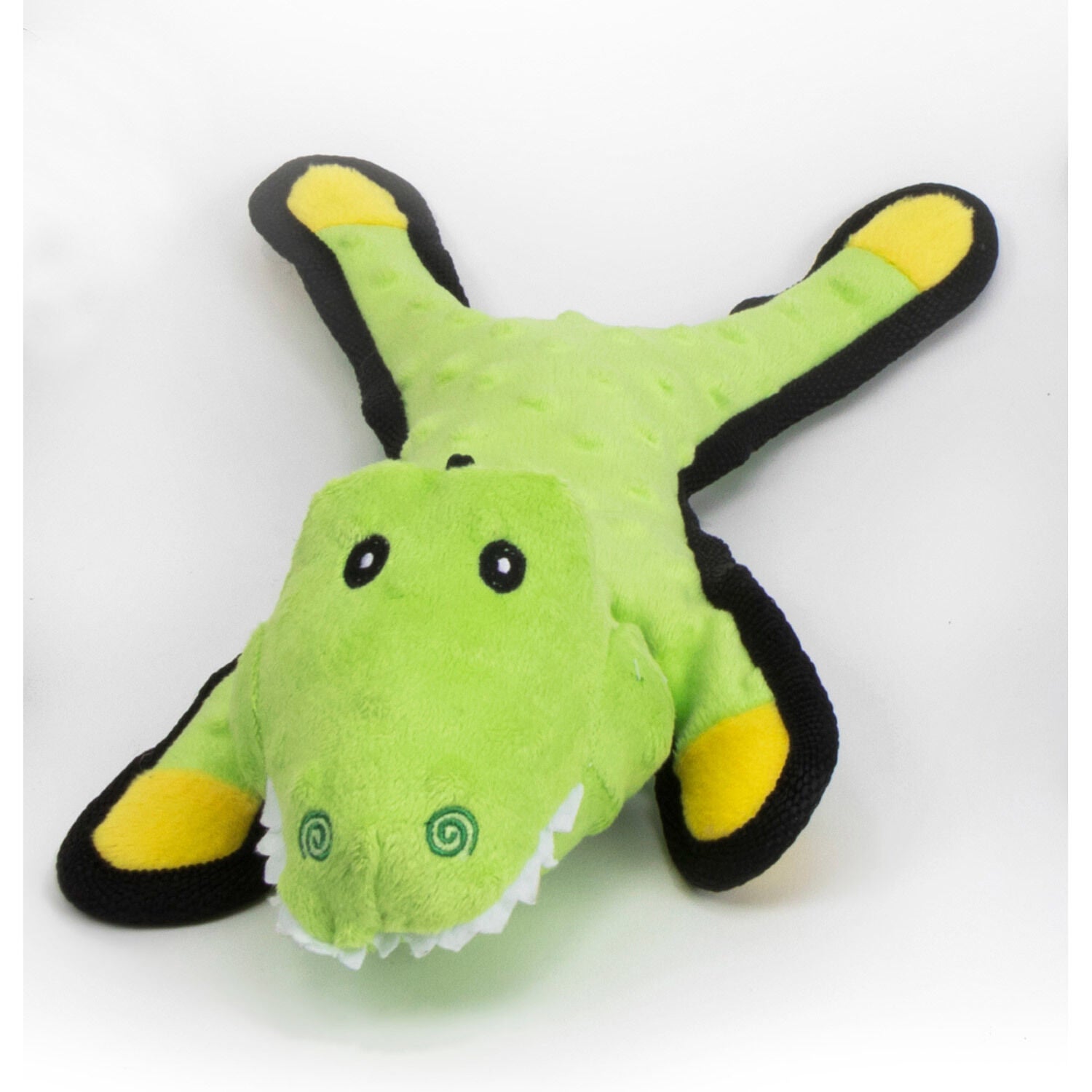 Steeldog Bumpie Gator Dog Toy