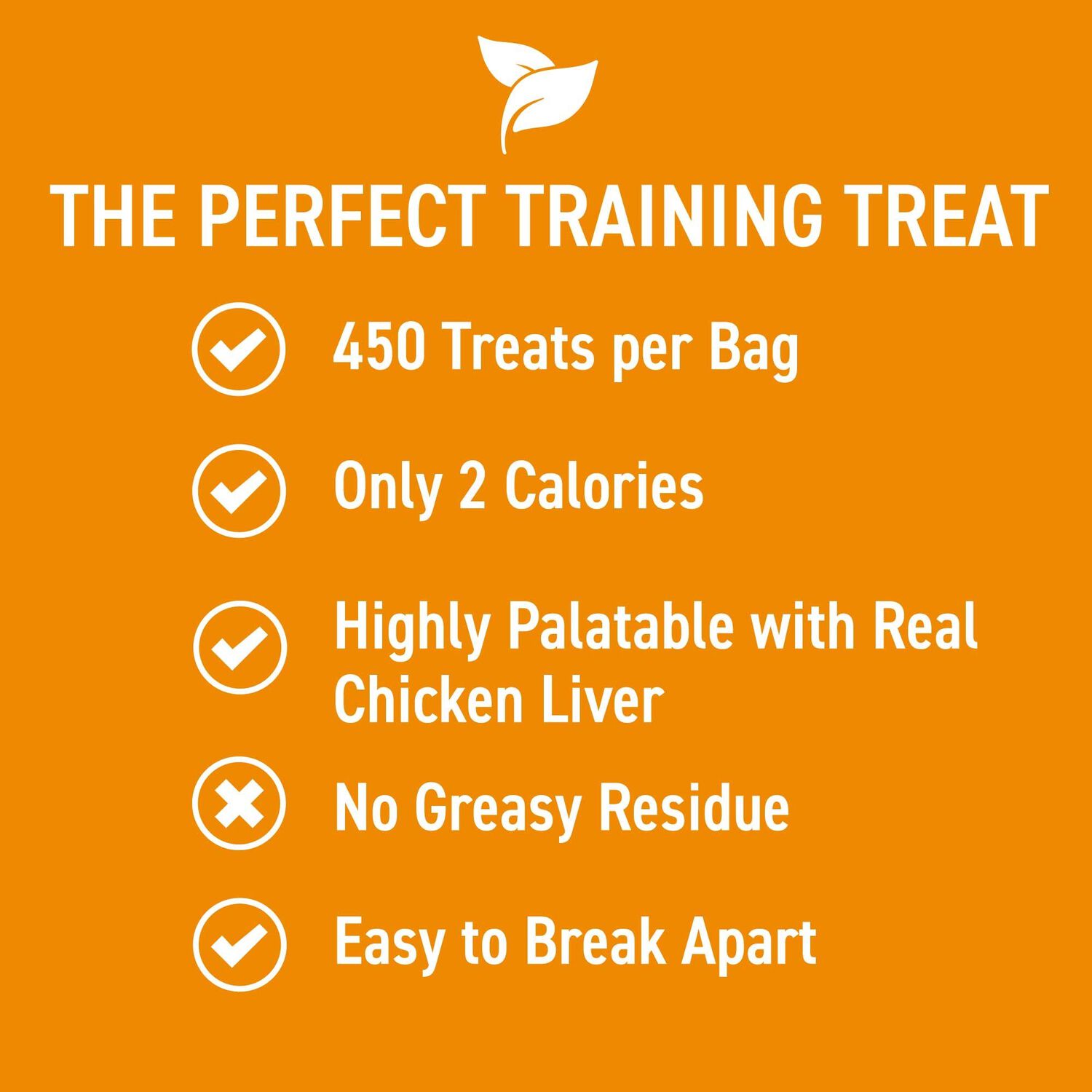 Tricky Trainers Crunchy Dog Treat, Cheddar, 8-Oz Bag