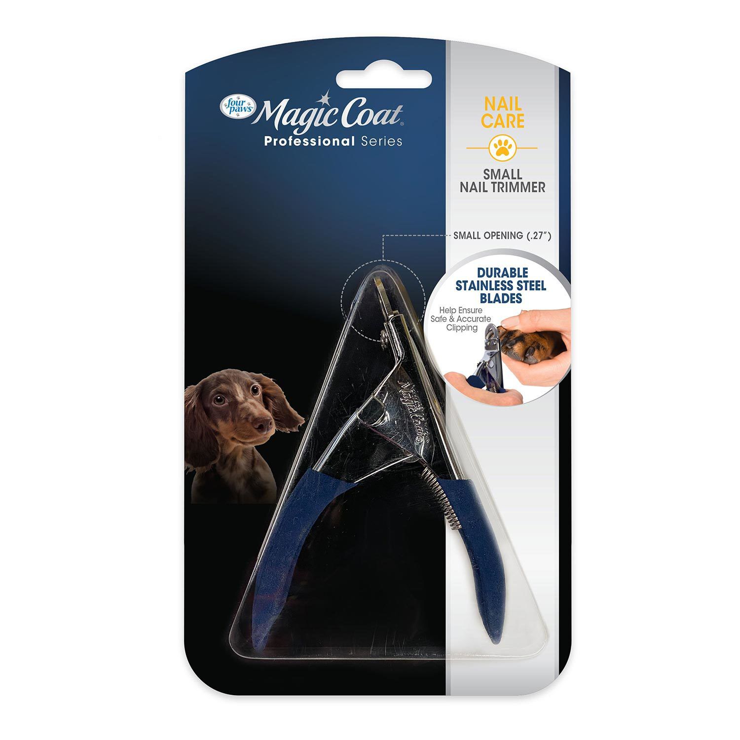 Magic Coat Professional Series Nail Trimmer For Dogs Small