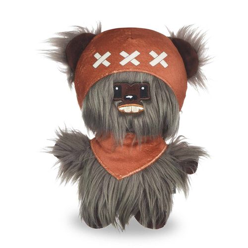 Ewok 6 Inch Plush Toy For Dogs