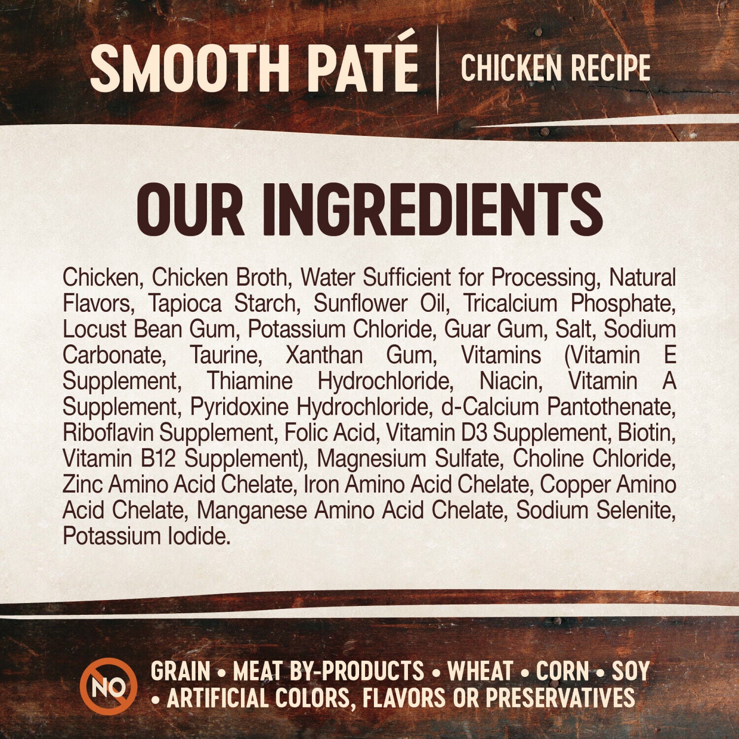Wellness Core Tiny Tasters Pate Adult Wet Cat Food, Natural, Protein-Rich, Grain Free, 1.75 Ounce Pouch, 12 Pack - Chicken Pate