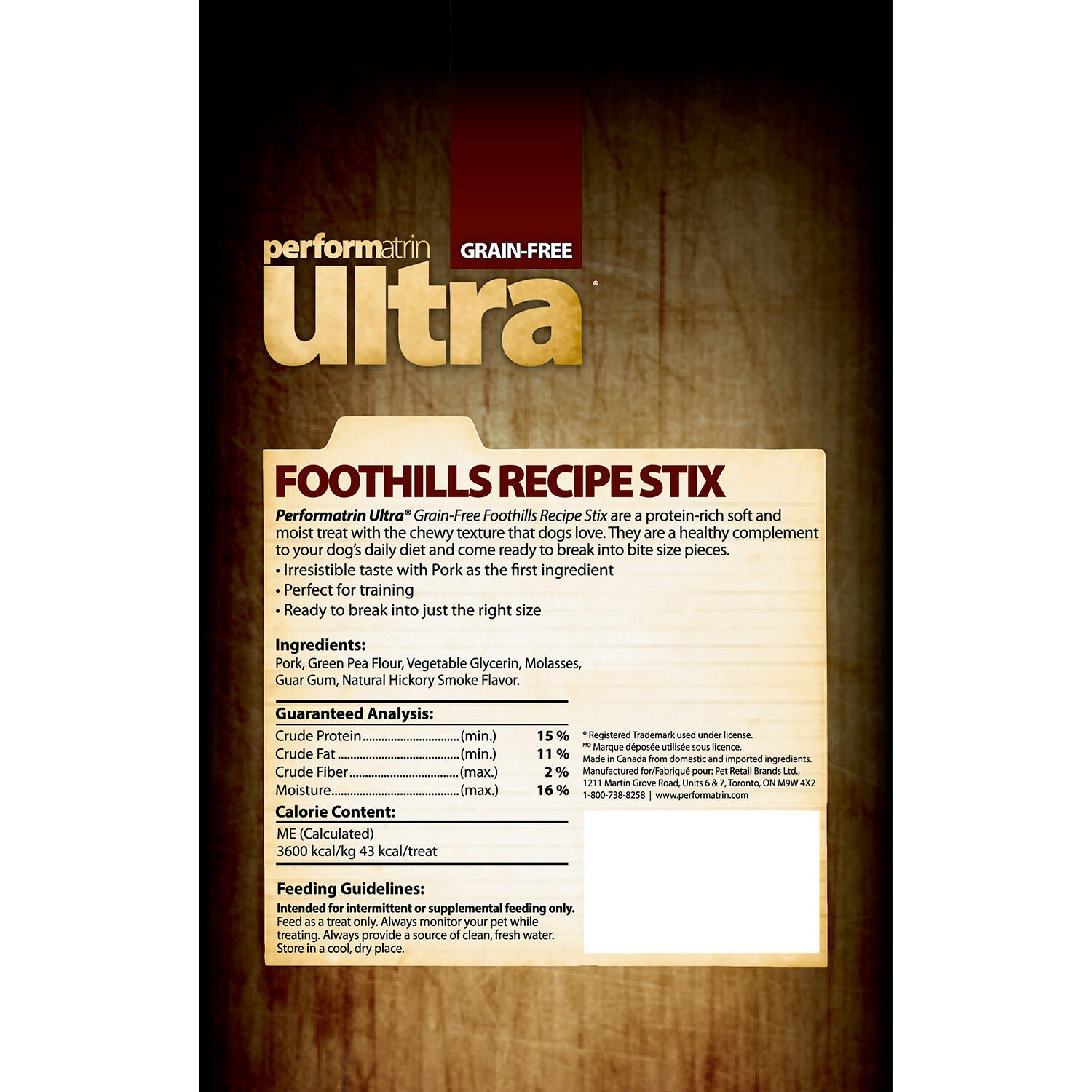 Performatrin hotsell ultra foothills