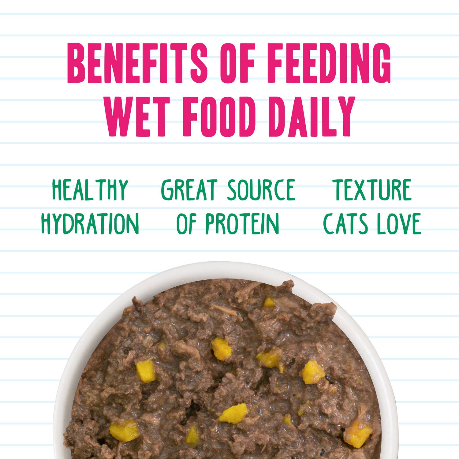 Weruva Bff Minced Tuna & Pumpkin Valentine Wet Cat Food, 5.5-Oz