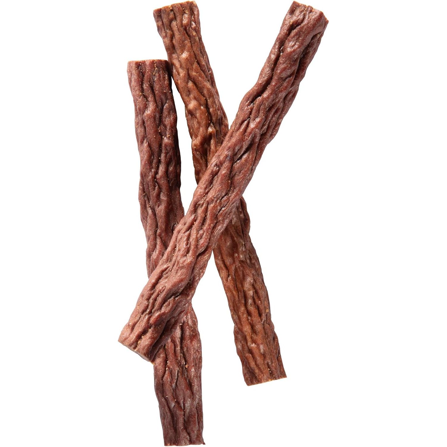 Happy Howie's Beef Woof Stix Dog Treats, 6", 1 Each