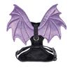 Purple Bat Wings Harness thumbnail number 2