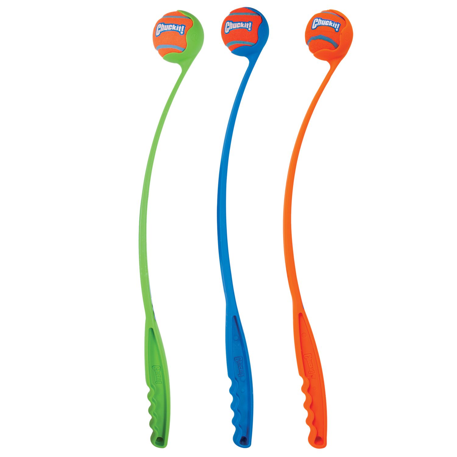 Chuckit! Classic Ball Launcher Dog Toy, With 2.5" Ball Included  