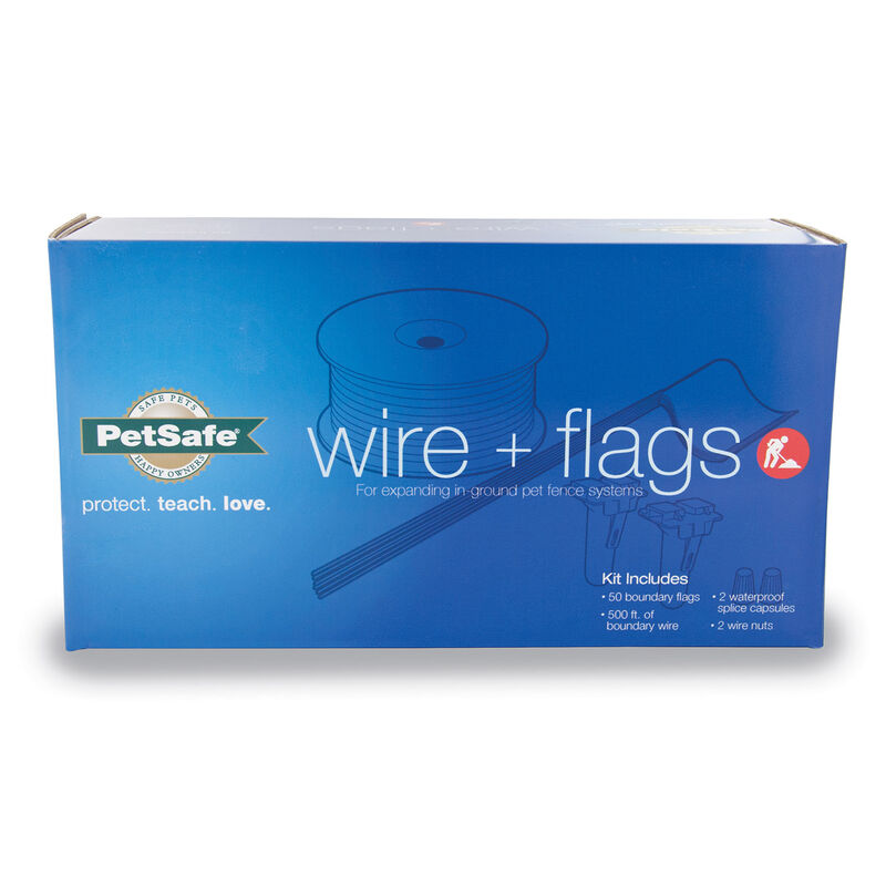 Wire And Flag Kit image number 2