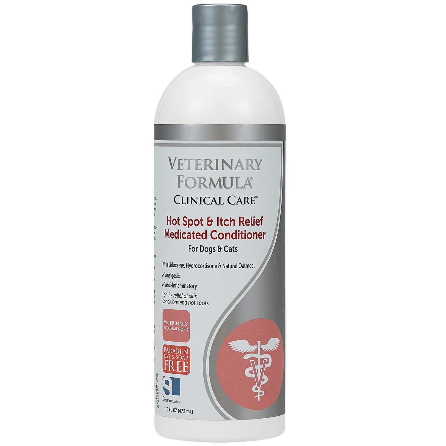 Hot Spot & Itch Relief Medicated Conditioner
