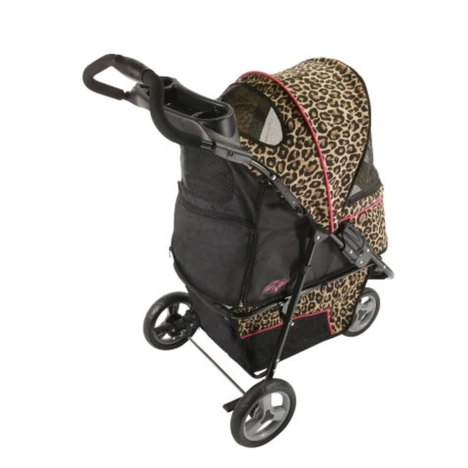 Gen7 Pets Cheetah Promenade Pet Stroller 1ea Pet Supermarket