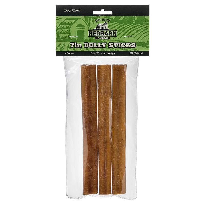 7" Bully Stick 3pk image number 1