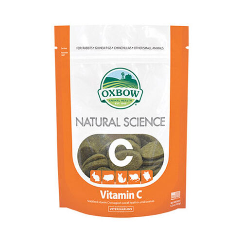 Natural Science Vitamin C Supplement For Small Animals