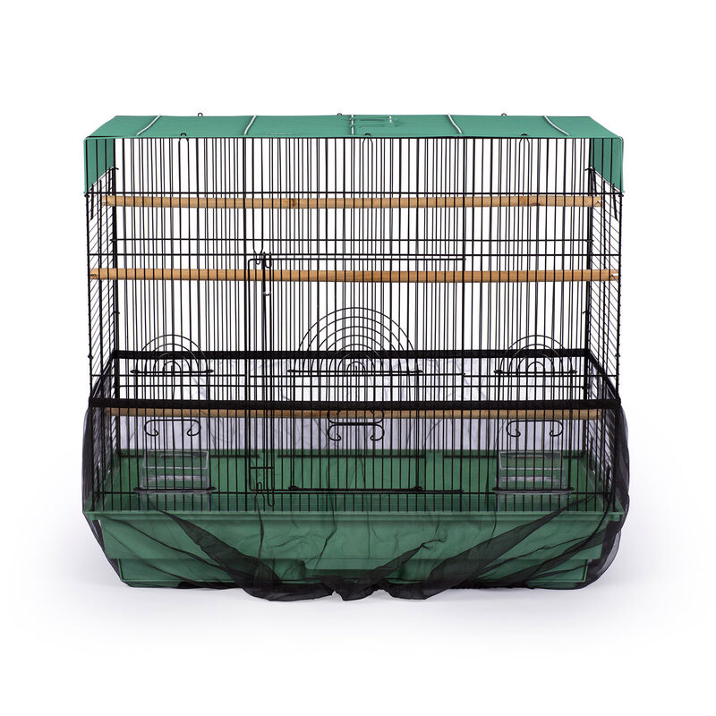 Large Mesh Seed Catcher
