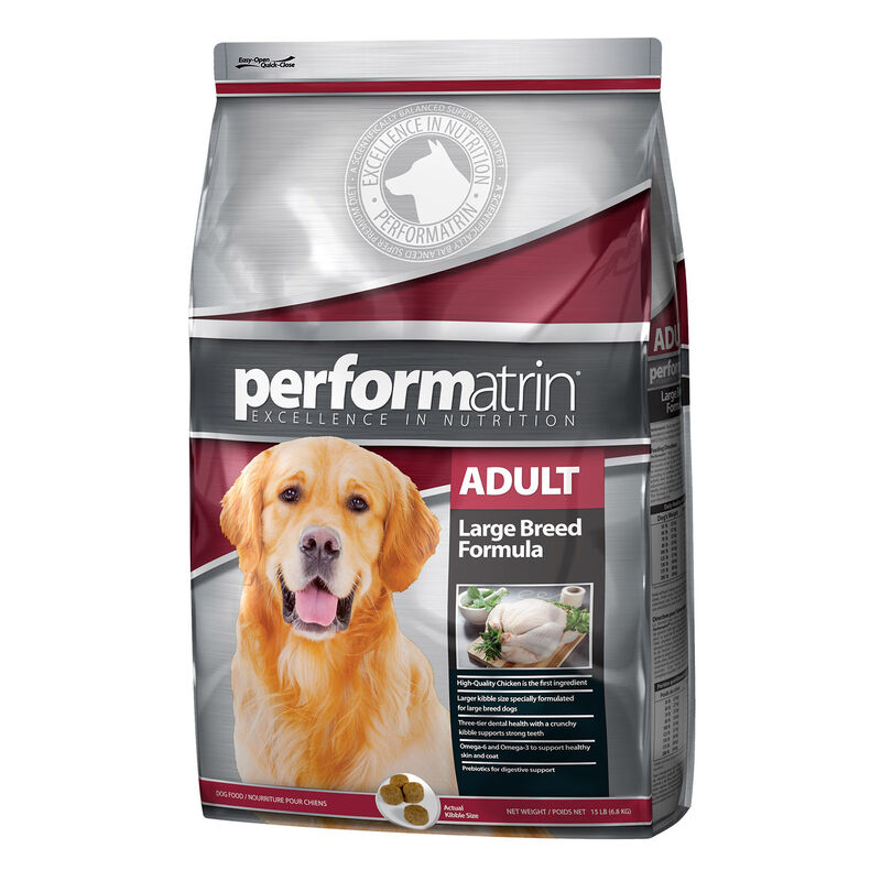 Performatrin Adult Large Breed Dog Food | Pet Supermarket image number 1