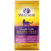Complete Health Grain Free Indoor Health Salmon & Herring Meal Recipe Cat Food