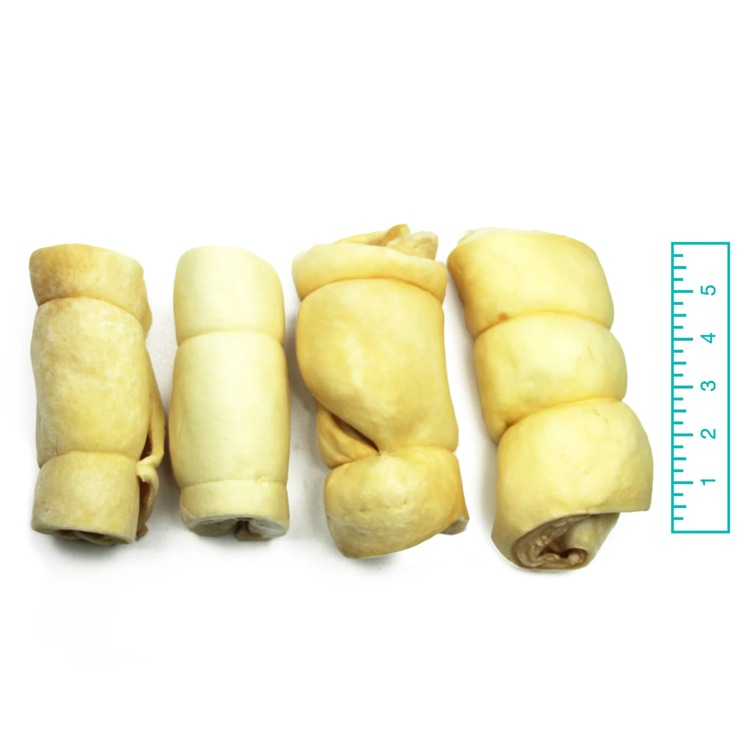 Performatrin Ultra Natural Beef Cheek Rolls Dog Chews, 5-6"
