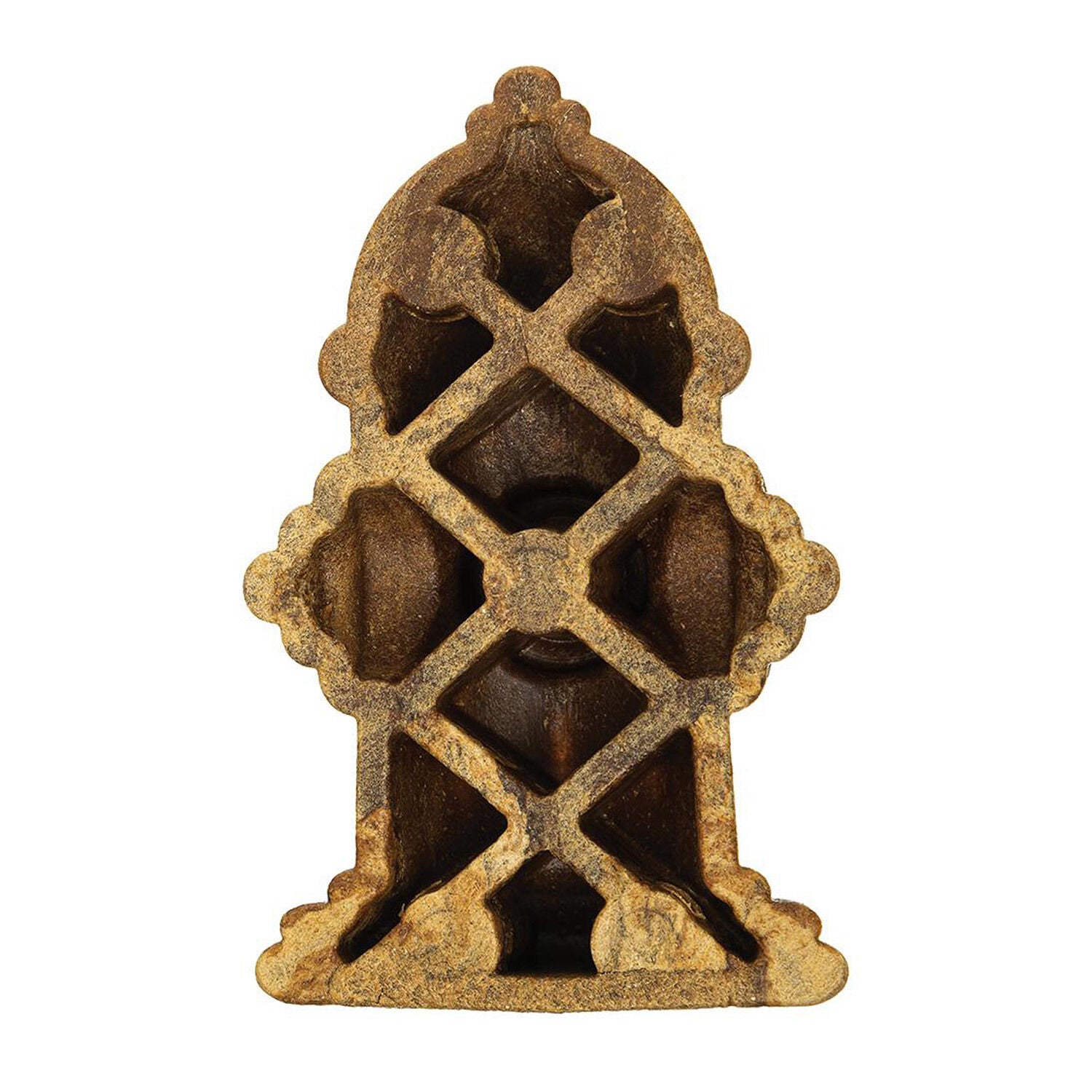 Redbarn Chew-A-Bulls Hydrant Dental Dog Treat, Large
