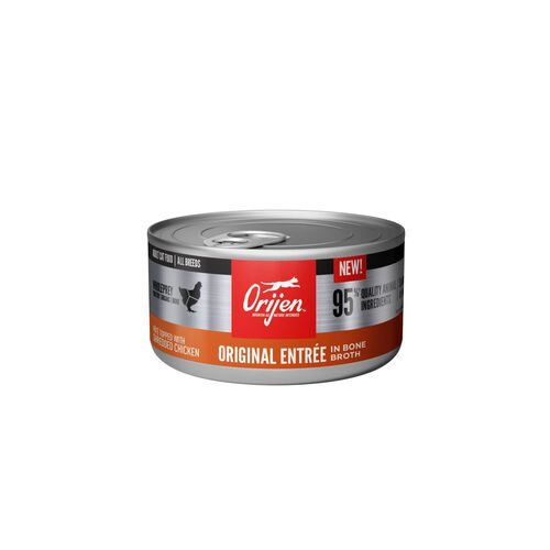 20% Off Orijen Cat Food | 3 - 5.5 oz. cans
