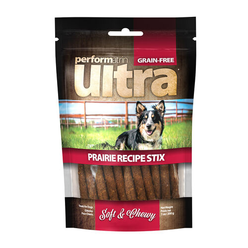 Soft & Chewy Prairie Recipe Stix Dog Treat
