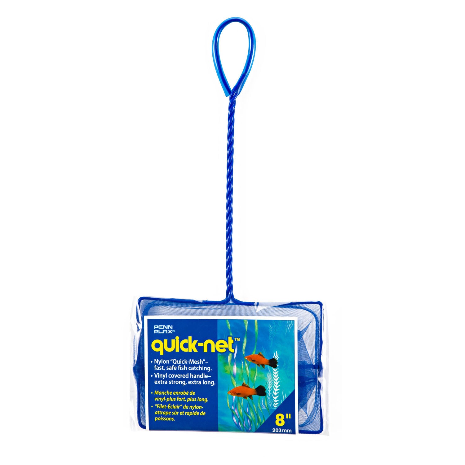 Penn-Plax Quick-Net Aquarium Fish Nets