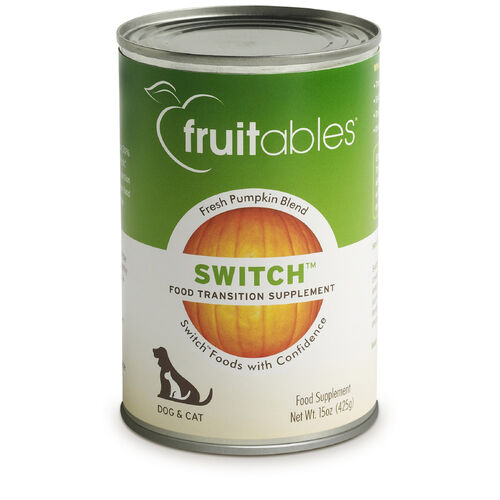 Switch Pumpkin Blend Food Transition Supplement