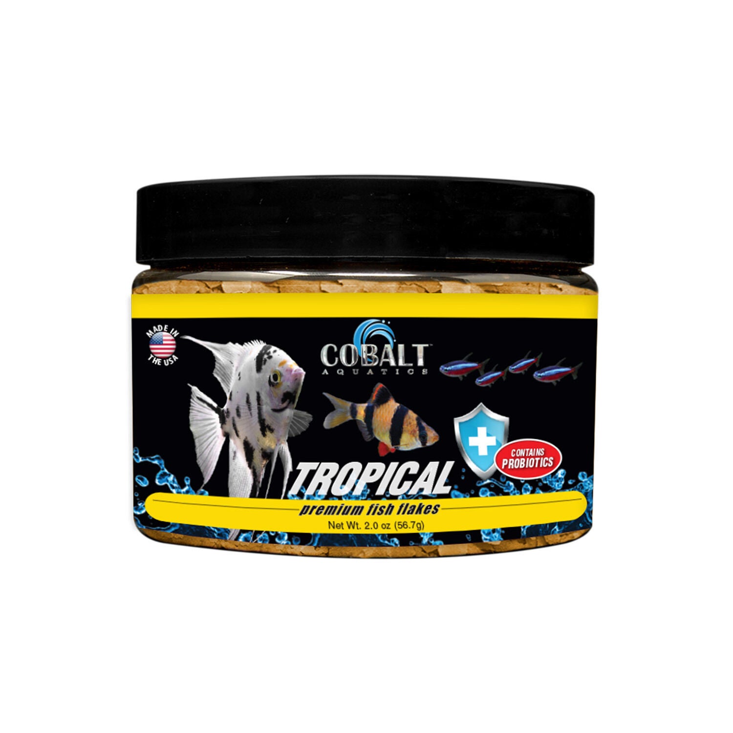 Freshwater Tropical Fish Food Pet Supermarket