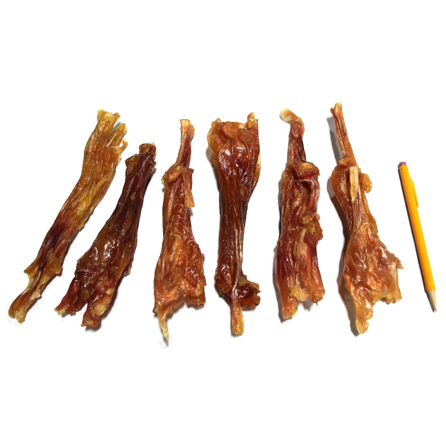 Performatrin Ultra Beef Tendon Natural Chew Dog Treat, 6" - Large