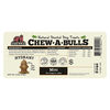 Chew A Bulls Hydrant Natural Dental Dog Treat, 1 Ea