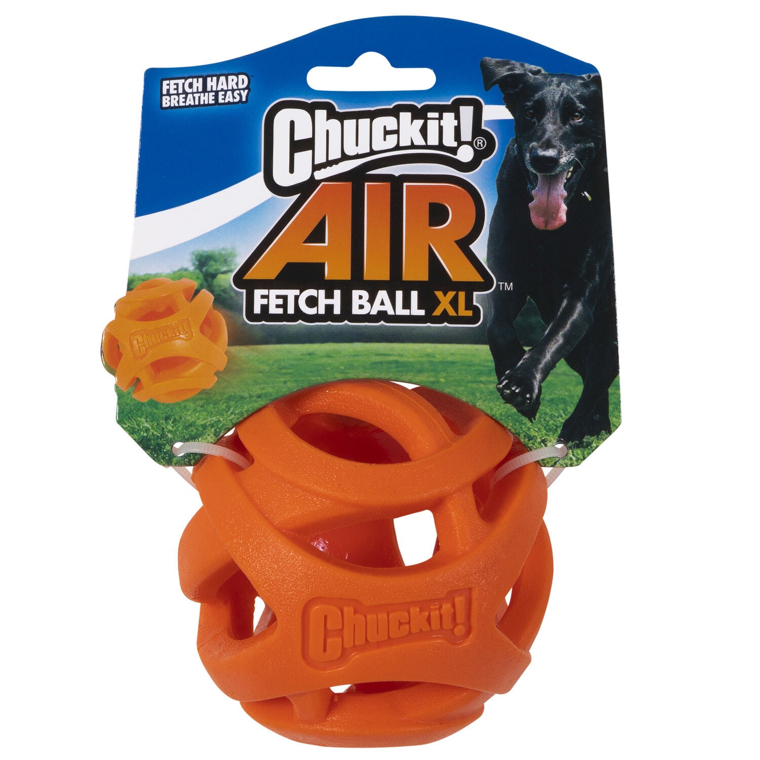 Chuckit! Air Fetch Ball Dog Toy, Xl | Pet Supermarket