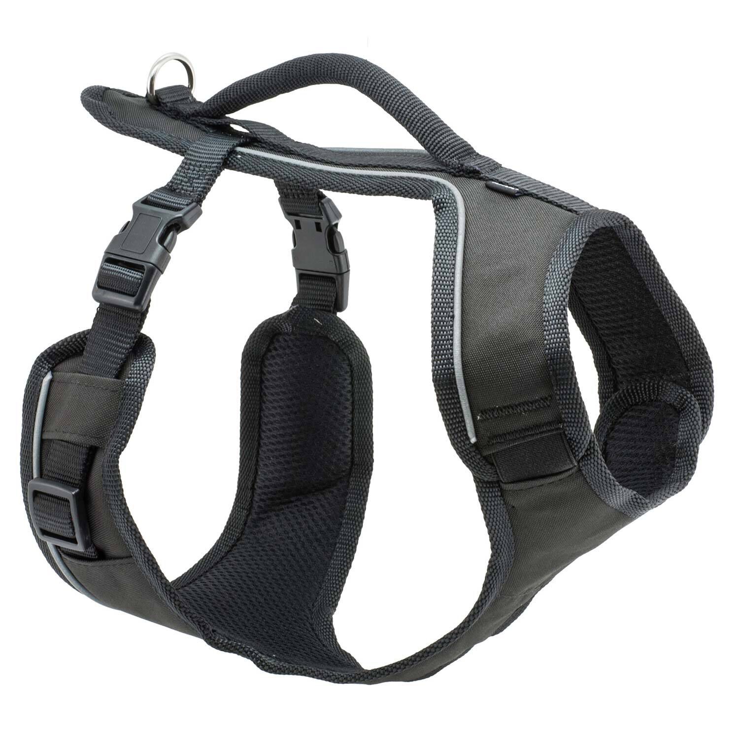 Petsafe&reg; Easy Sport Dog Harness, Black