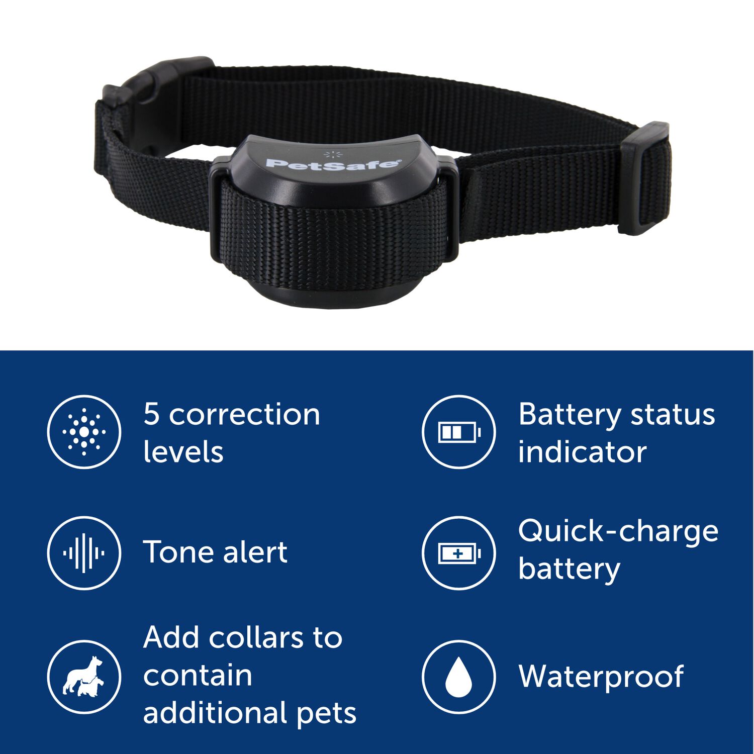 Petsafe Stay & Play&reg; Compact Wireless 5-Lb And Up Dog Fence.