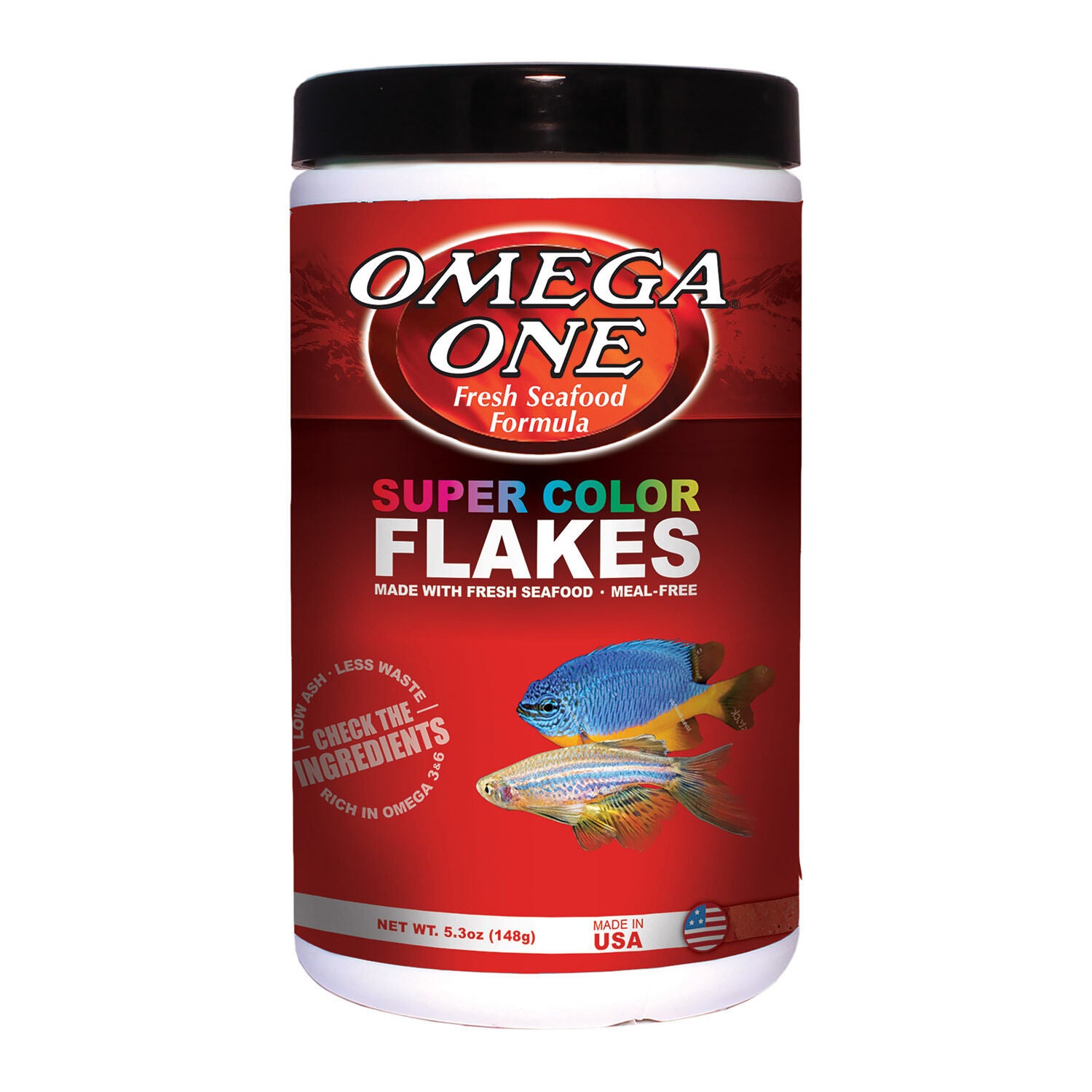 Omega One