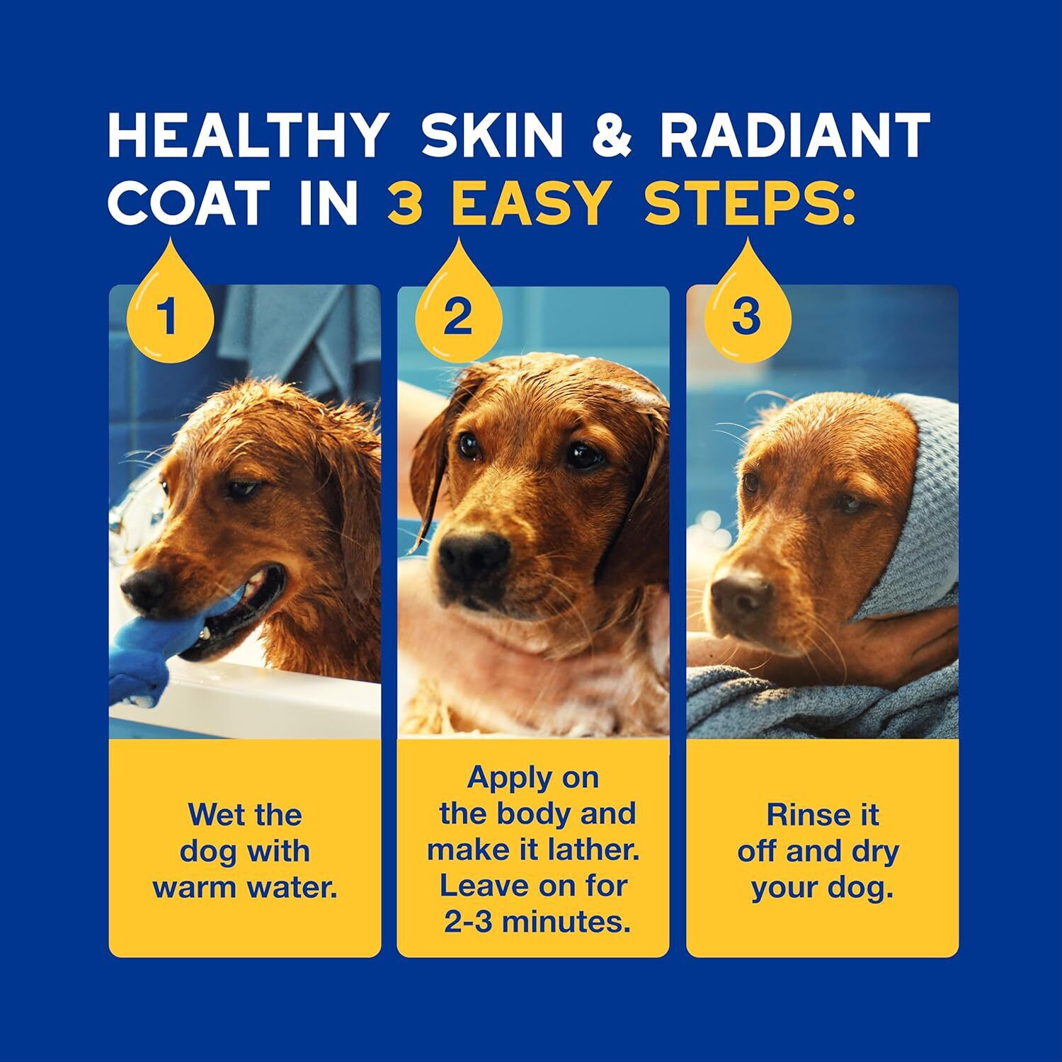 Douxo&reg; Skin & Coat Spa - Ultra-Safe Oatmeal Dog Shampoo, 16-Fl-Oz