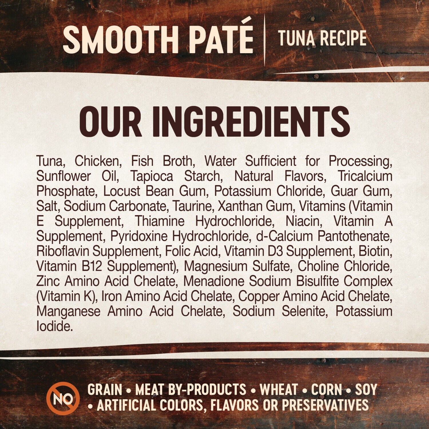 Wellness Core Tiny Tasters Pate Adult Wet Cat Food, Natural, Protein-Rich, Grain Free, 1.75 Ounce Pouch, 12 Pack - Tuna Pate
