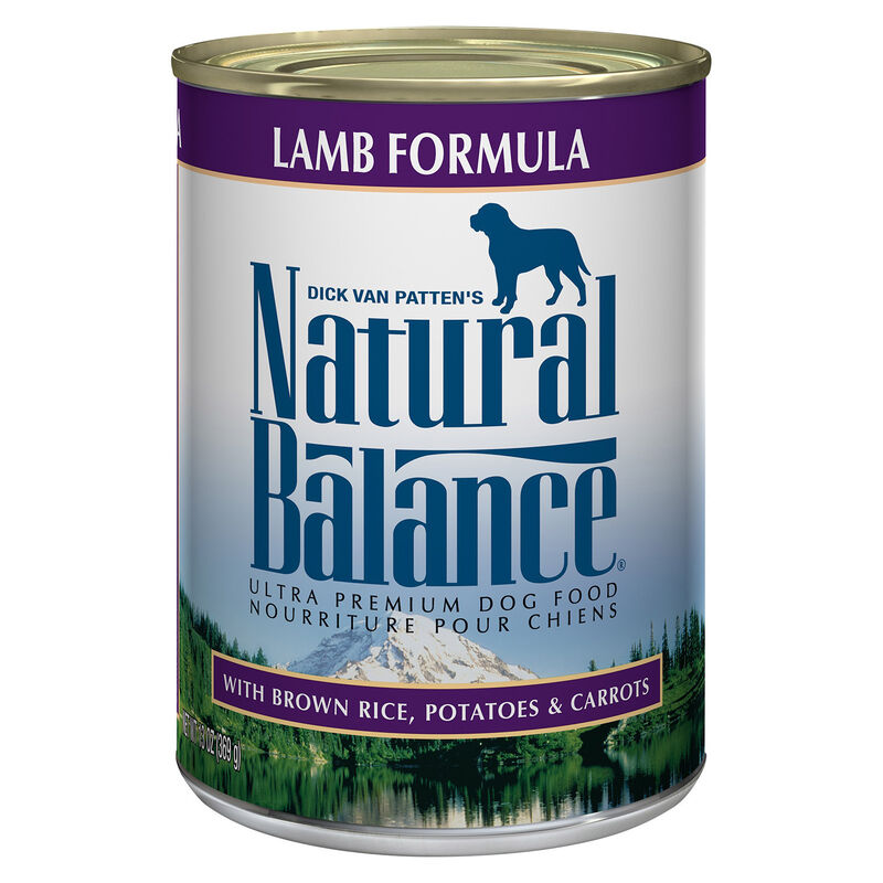 Ultra Premium Lamb Formula Dog Food image number 1