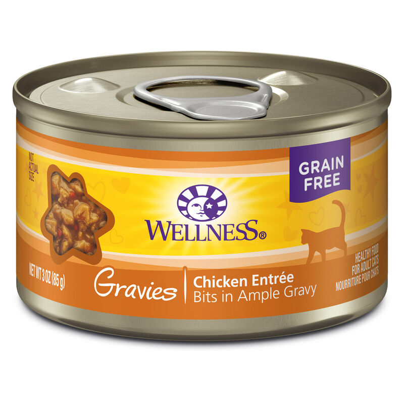Complete Health Gravies Chicken Entree Cat Food image number 1
