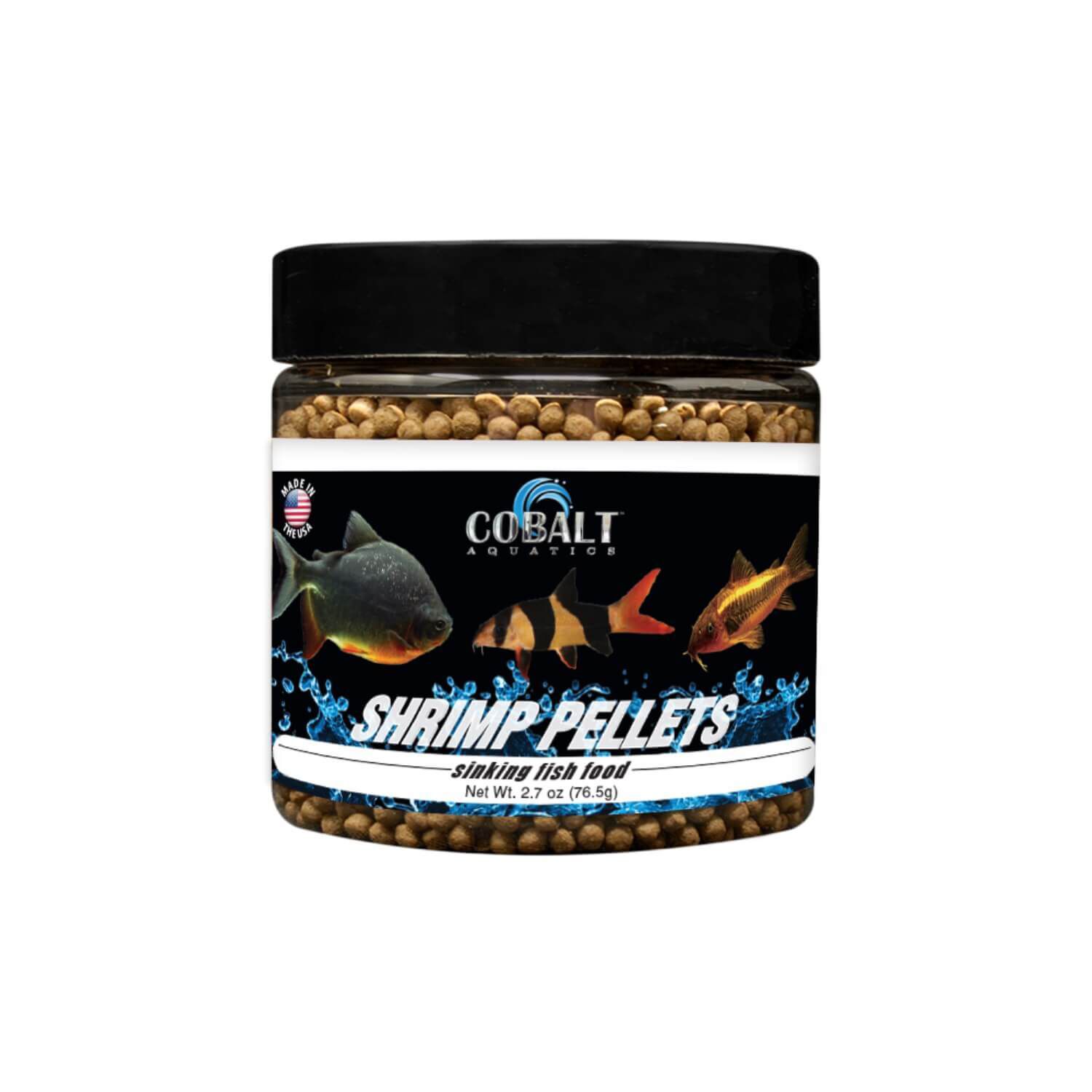 Shrimp pellets shop