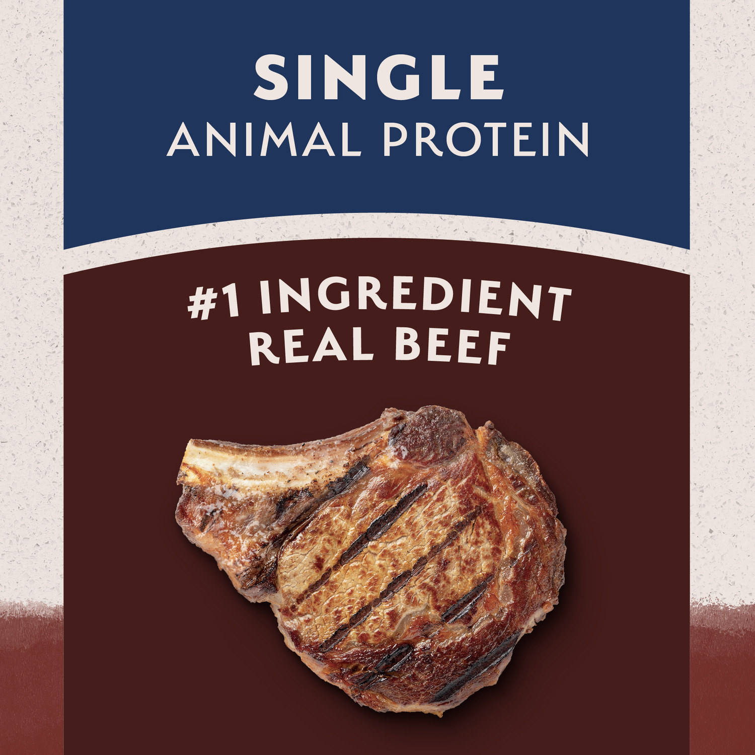 Natural Balance Limited Ingredient Dry Dog Food, Beef & Brown Rice Recipe, 4-Lbs