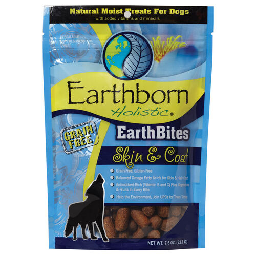 Earthbites Skin & Coat Dog Treats