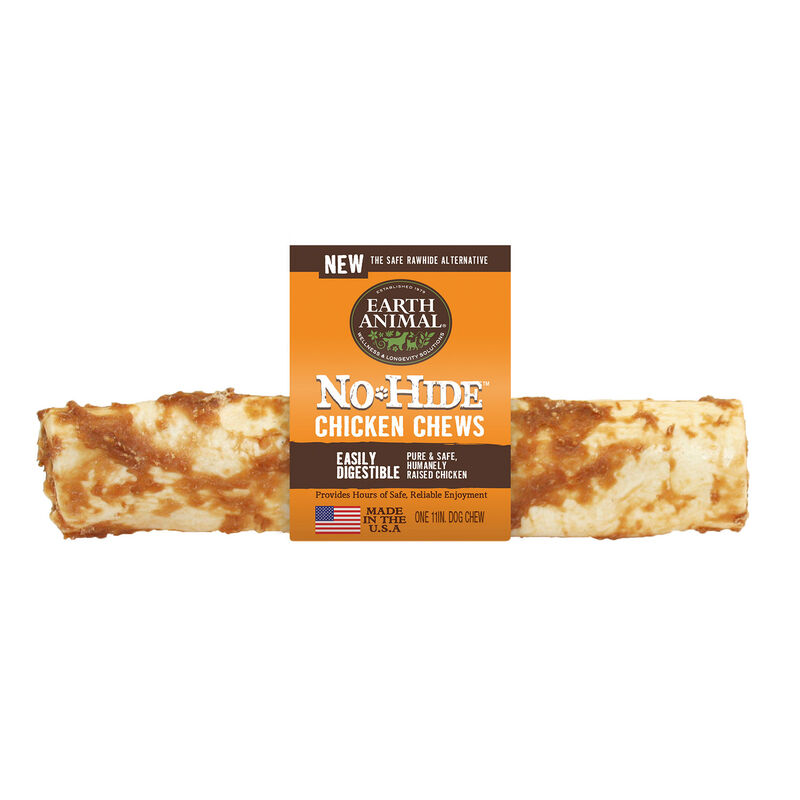 No Hide Cage Free Chicken Natural Rawhide Alternative Dog Chew image number 3